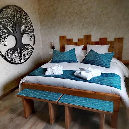 Au Hameau de l'Ecluse proche Europa-Park Bed & Breakfast Marckolsheim Exterior foto
