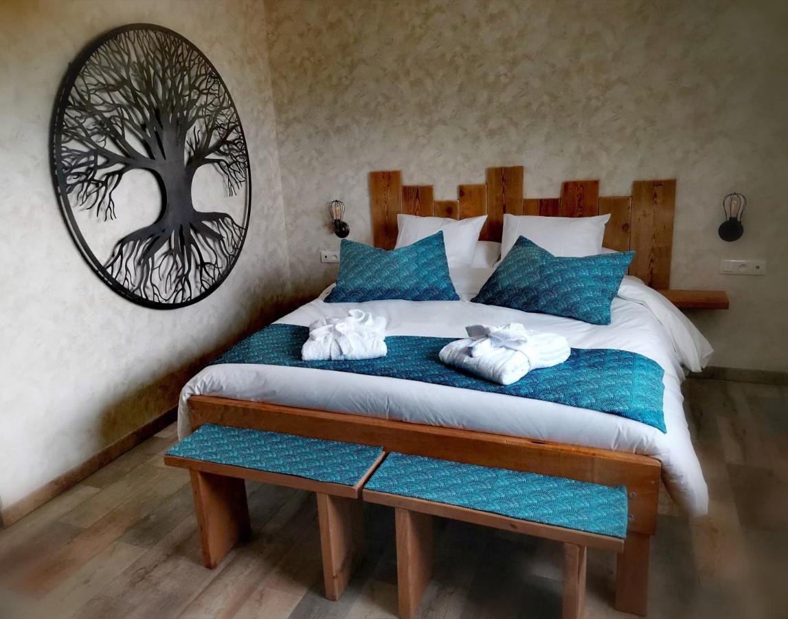 Au Hameau de l'Ecluse proche Europa-Park Bed & Breakfast Marckolsheim Exterior foto