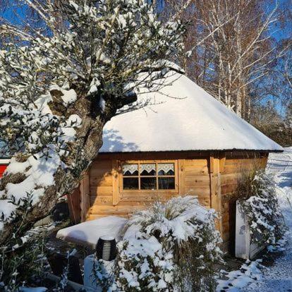 Au Hameau de l'Ecluse proche Europa-Park Bed & Breakfast Marckolsheim Exterior foto